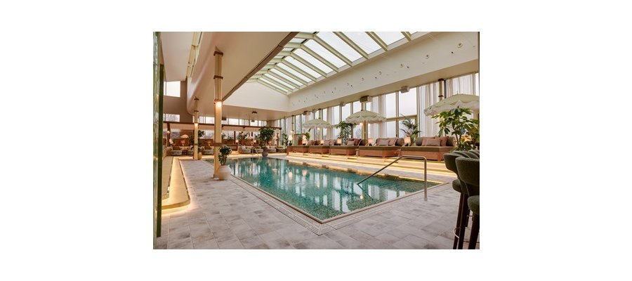 Hjortviken Country Club öppnar hotell utan TV på rummen
