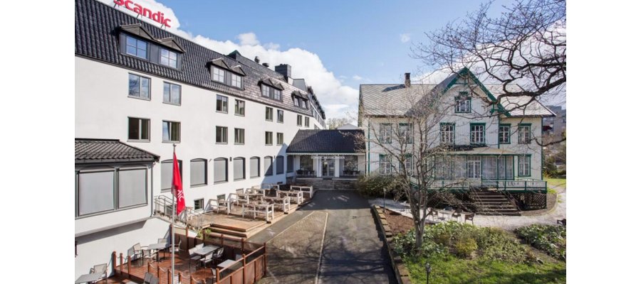 Scandic Meyergården vil bygge ny vinterhage