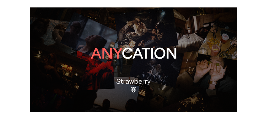 Strawberry med nytt markedskonsept