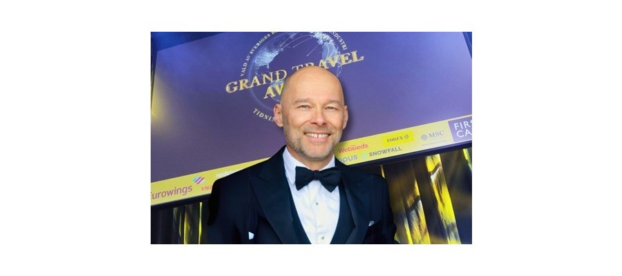 Grand Travel Award – Ekoturismpriset samt pris till hotell och transportörer
