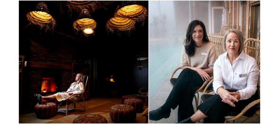 Storslagna visioner hos The Lodge