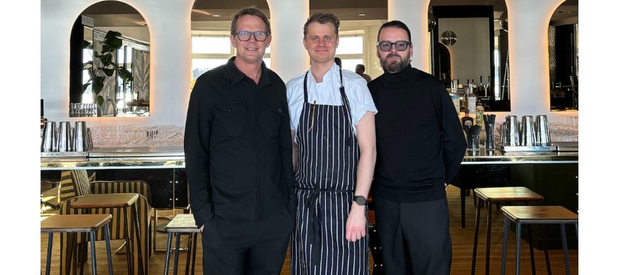 Stark nystart för Waxholms hotell