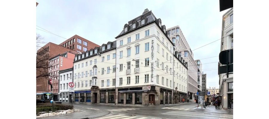 Totalrenoverer Savoy – som gjenåpner om et drøyt år