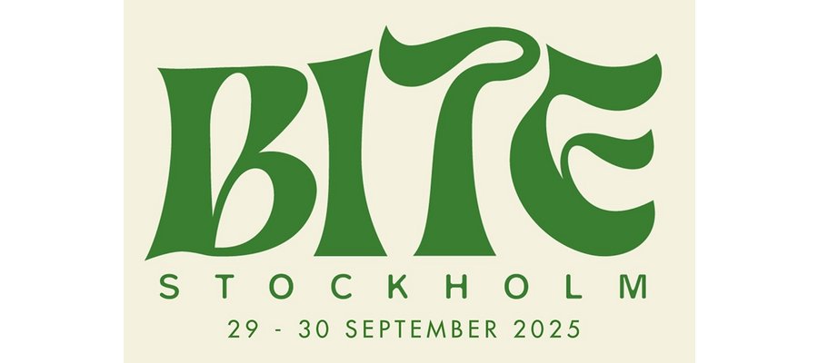 BITE – ny branschmässa arrangeras i höst