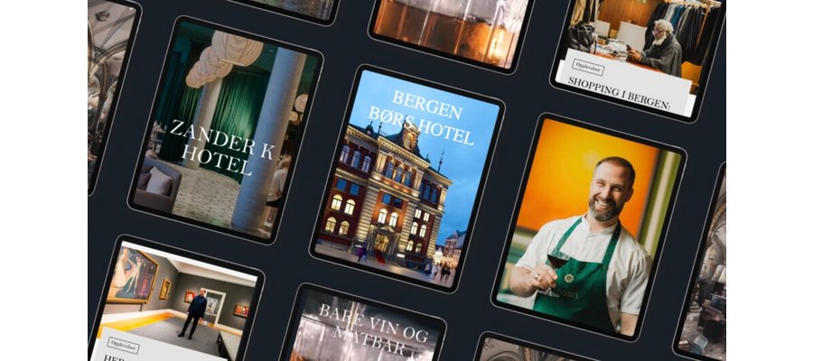 HSMAI Awards:  – Løftet virksomheten gjennom sin tilnærming til digital verdiskaping