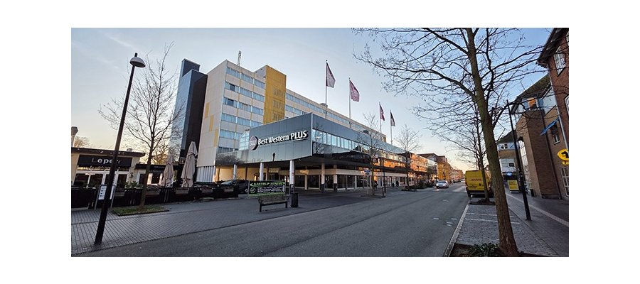 Citybox Hotels åpner hotell i København