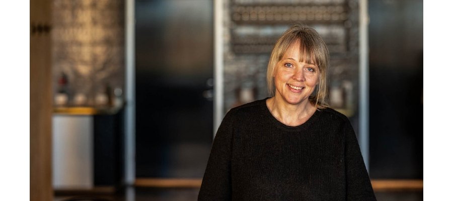Carina Brydling inspireras av det nordiska skafferiet