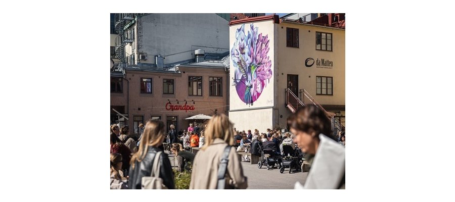 Lägesbild för besöksnäringen i Göteborg – mars 2025