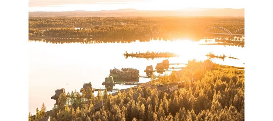 Arctic Bath lanserar ny sommarkalender med highlights utspridda utöver hela sommaren