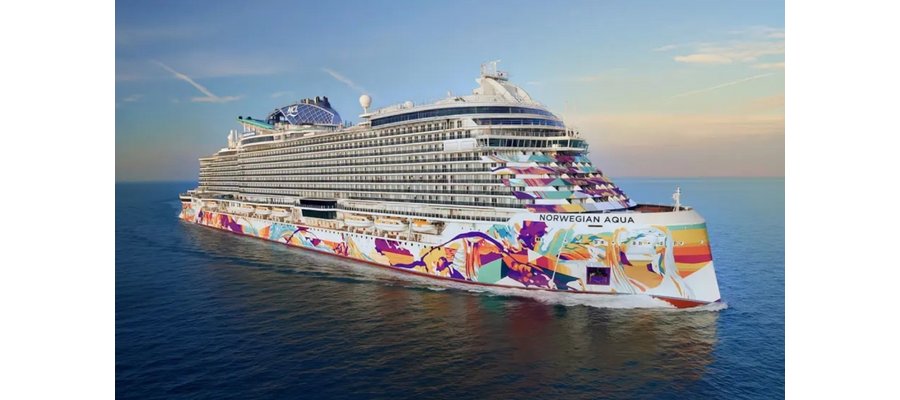 Større interesse for cruise i «kalde farvann»
