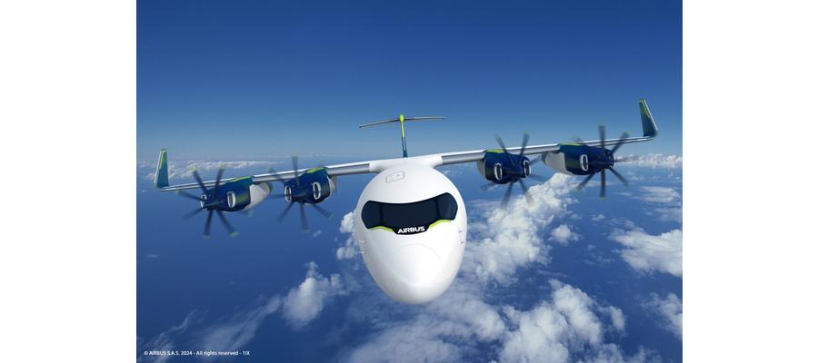 Airbus utsetter hydrogen-fly med opp til 10 år