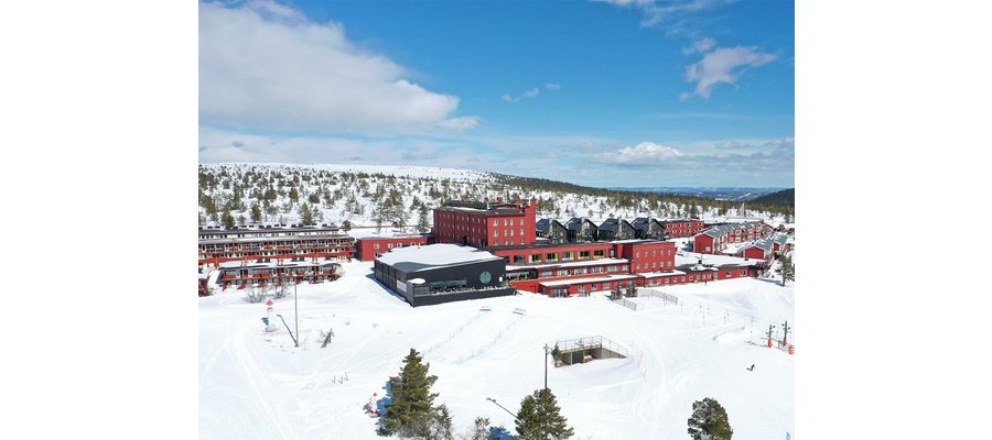 SkiStar är nu driftsansvariga för Sälens Högfjällshotell