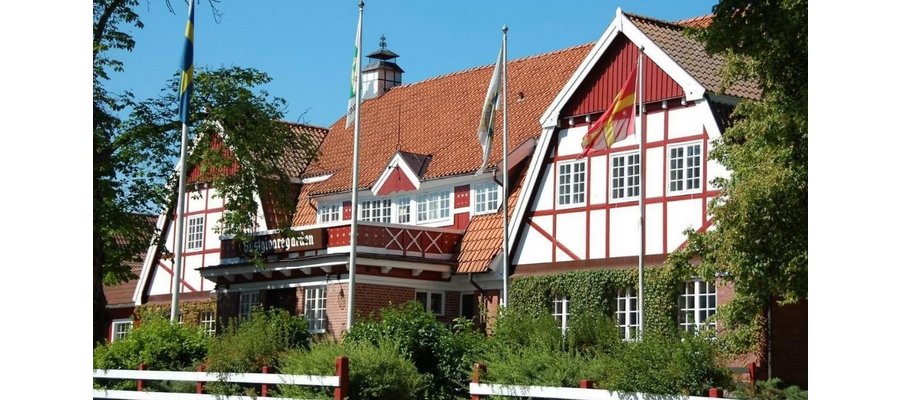 Nackarpsdalen Gästgiveri blir en ny skånsk pärla och systerhotell till Villa Brunnby