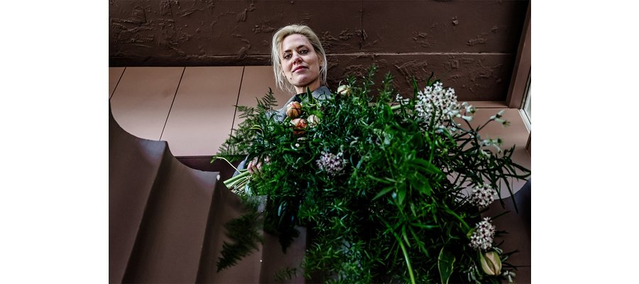 Hotell Villa Foresta öppnar Blomsterateljé Floresta