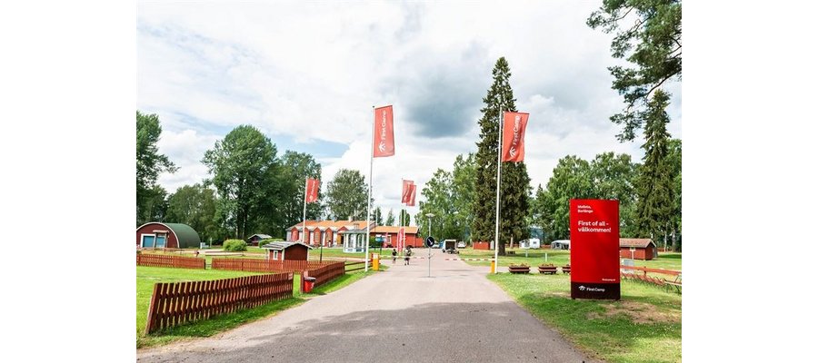 First Camp testar helt digital camping – premiär i Borlänge till sommaren