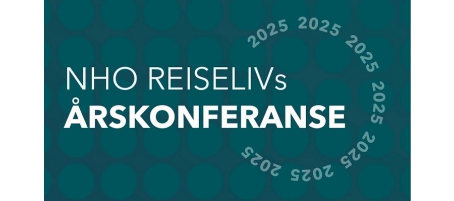 Reiselivets konkurransekraft under lupen på årskonferansen 2025