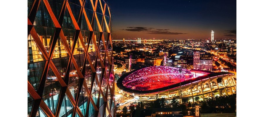 Så rustar sig Jacy’z för en rekordhet sommarsäsong i Göteborg