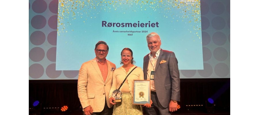 Innkjøpskjedens beste leverandører for 2024 er kåret