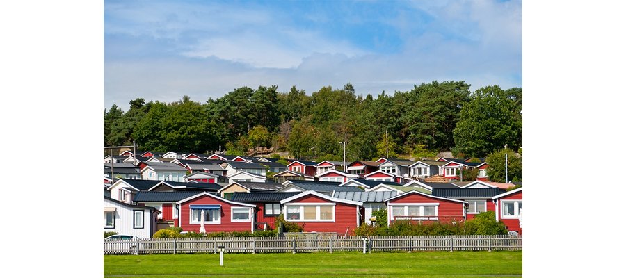 Sveriges mest populära campingställen: Topp 10 under 2024
