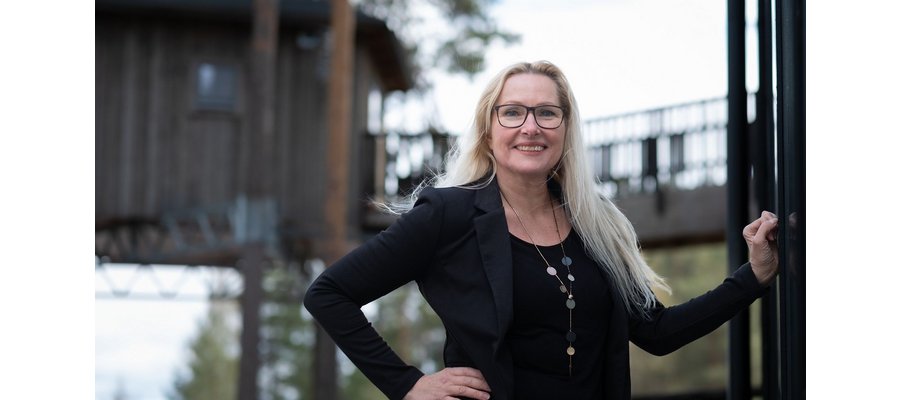 Helena Ahlgren ny marknads- och försäljningschef på Granö Beckasin