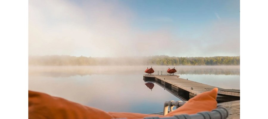 Logga ut för att landa: Countryside Hotels uppmanar till att våga ta semester på riktigt