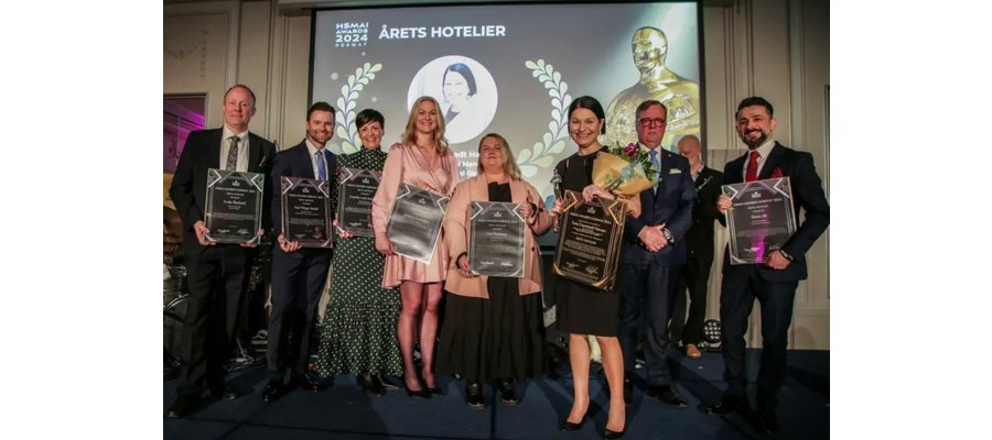 Årets Hotelier – Jeg har mye mer tro på ros enn ris