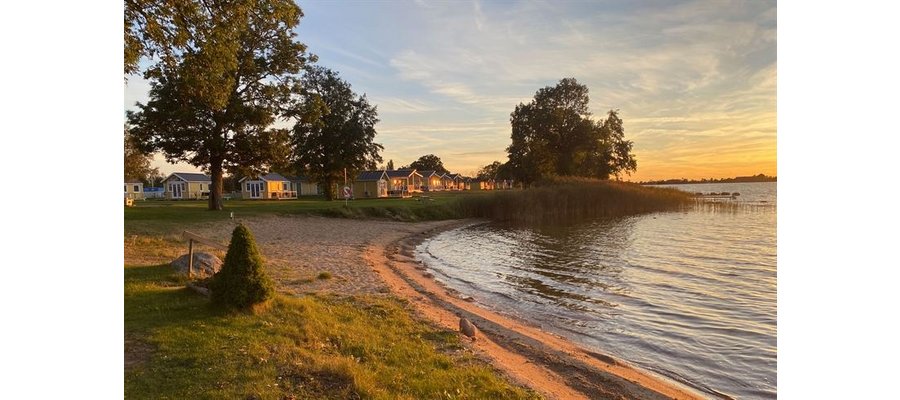 First Camp fortsätter växa – förvärvar populära Vadstena Camping vid Vättern