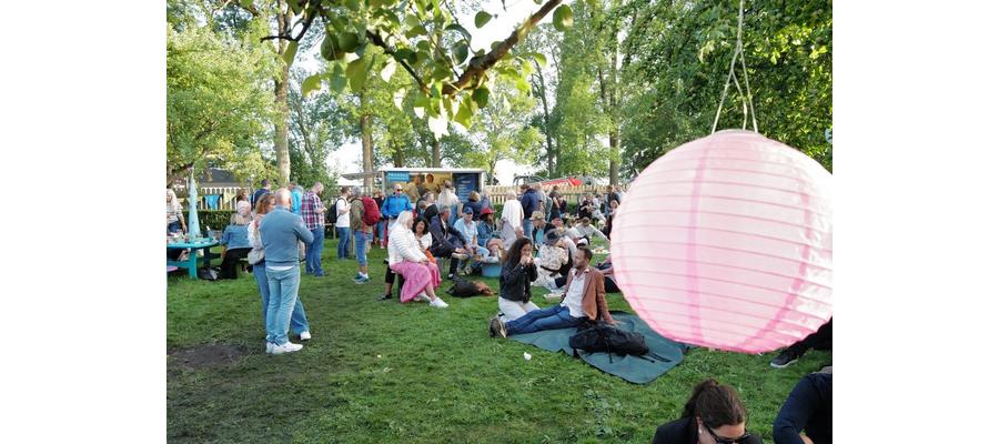Reis til Månen - Norges hyggeligste sommerfestival