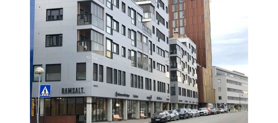 Flere gjester velger hoteller i storbyer