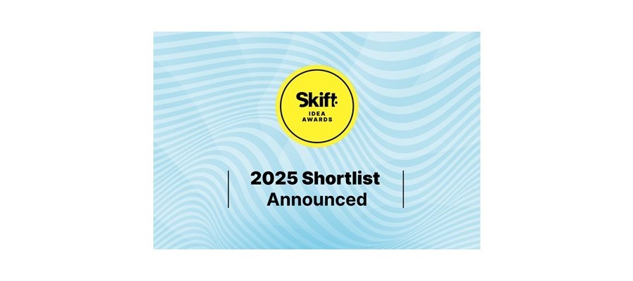 Moder utsedda till finalister i Skift IDEA Awards 2025