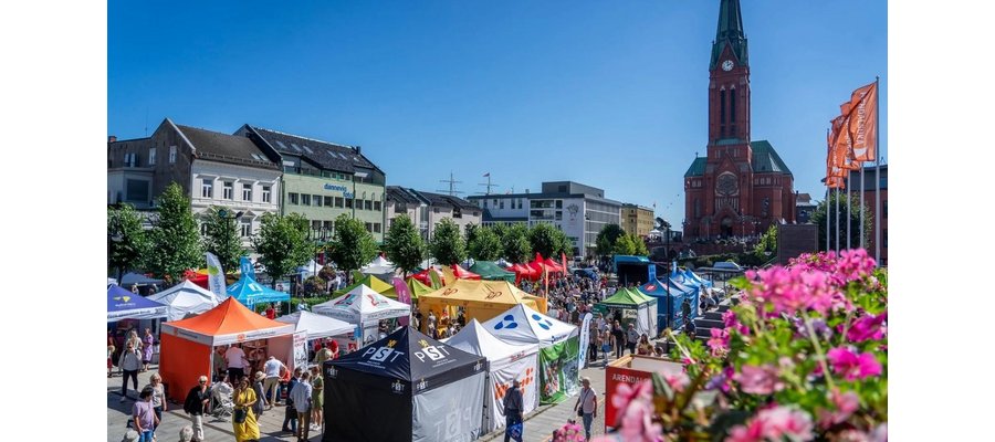 Årets arrangement er rett rundt hjørnet – dette bør du få med deg på Arendalsuka