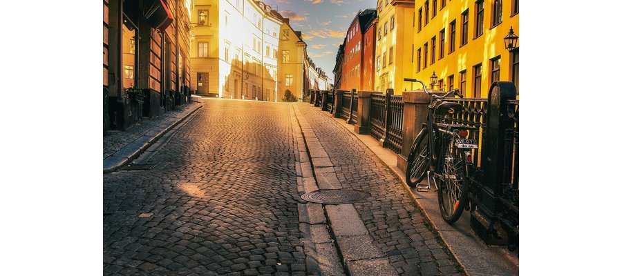 Turismen fortsätter upp – över 30 miljoner gästnätter i Sverige första halvåret