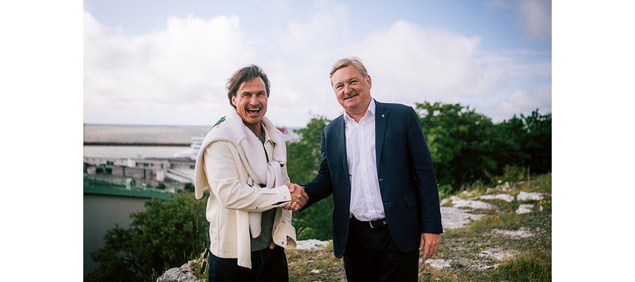 Strawberry inleder samarbete med Gotlandsbolaget 