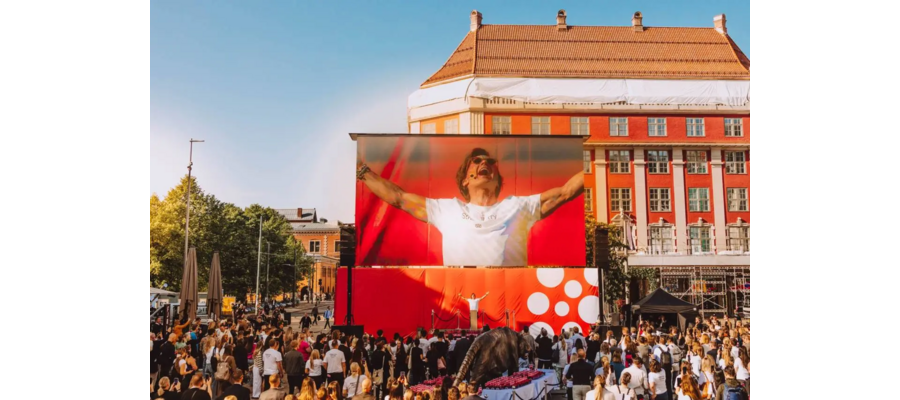 Strawberry Holding rapporterer om tap