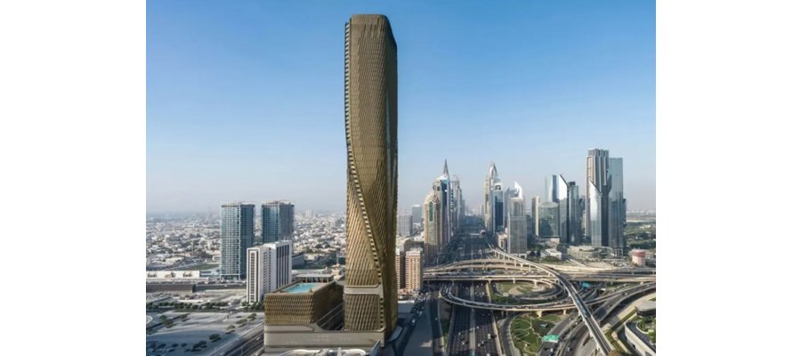 Mandarin Oriental satser stort i Dubai