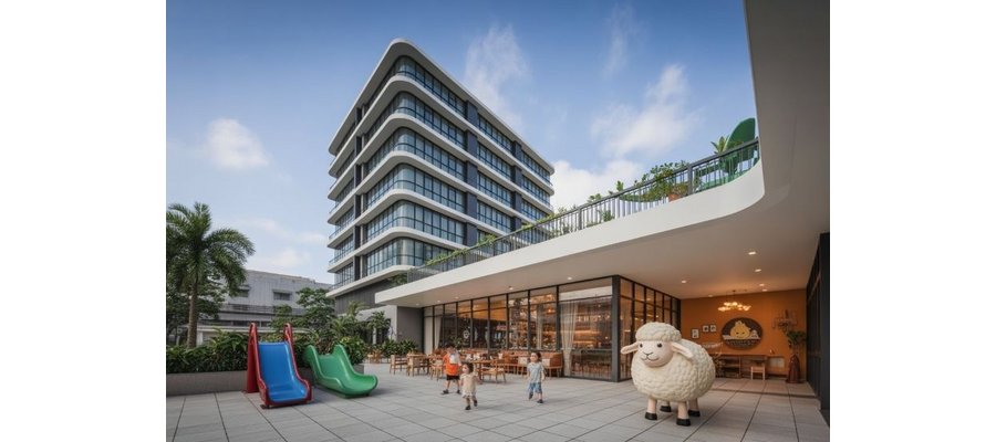 Kokotel hotellkedja expanderar i Filippinerna med sitt första flaggskeppshotell i Cebu: Allt du behöver veta
