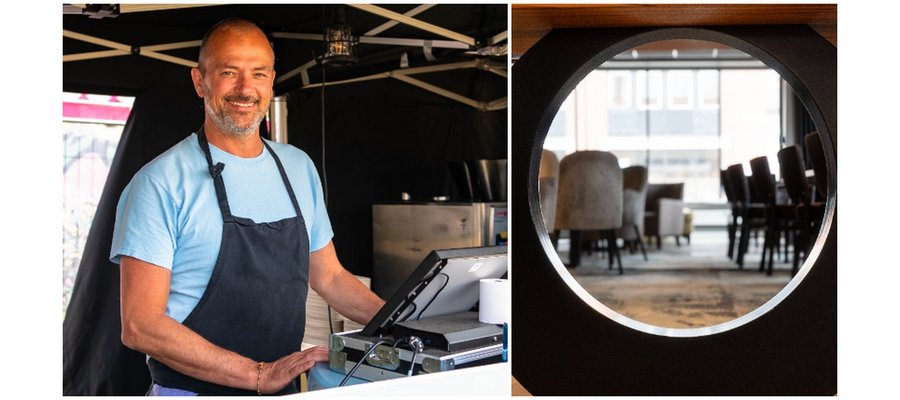 Metropole – Inget traditionellt kontorshotell