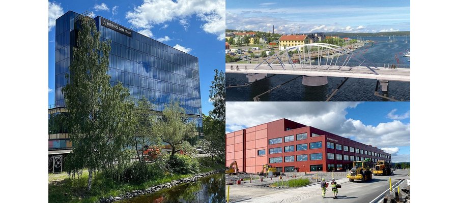 Alla nominerade till Årets samhällsbyggare från Härnösand