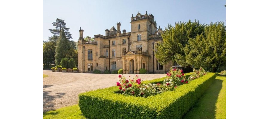 Storbritannias Palé Hall Hotel i Nord-Wales utvider luksuriøs gjestfrihet med nytt treningsstudio, behandlingsrom og whiskylounge – alt du trenger å vite.
