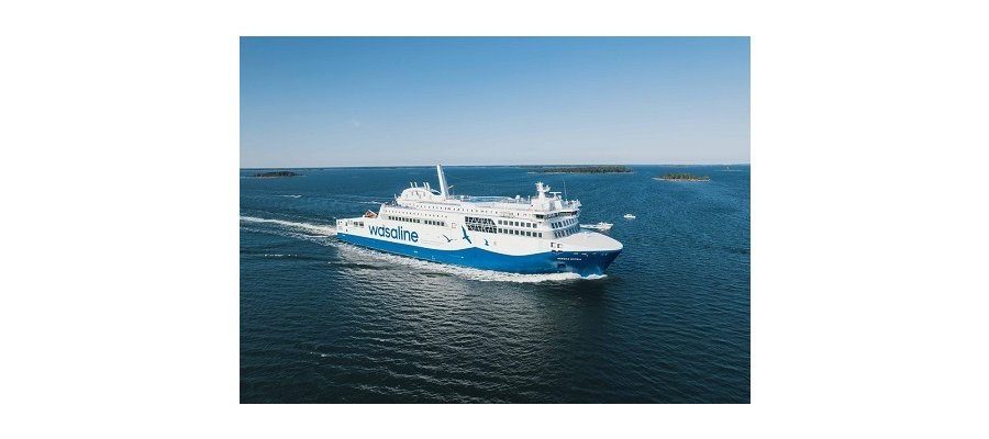 Wasaline blir Östersjöns första koldioxidneutrala rederi