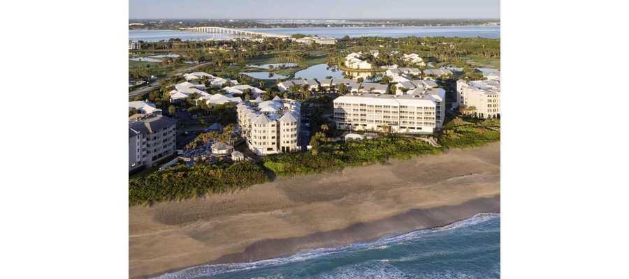 Marriott Hutchinson Island Beach Resort avduker luksuriøs renovering med spisesteder og arrangementslokaler for den ultimate reiseopplevelsen