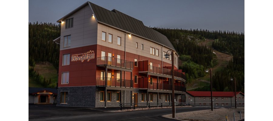 Hotell Klövsjöfjäll firar 50 år