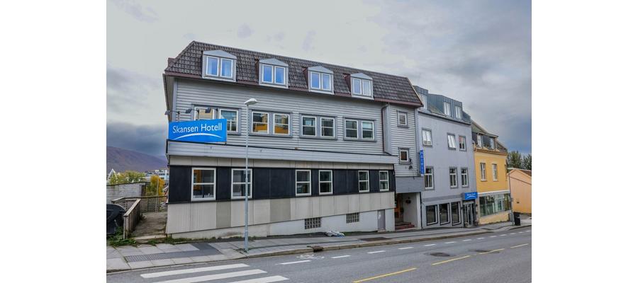 Hotellinntektene økte med 63 millioner: Rigger seg for å vokse enda mer
