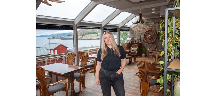 Eva leder generasjonsskifte på 