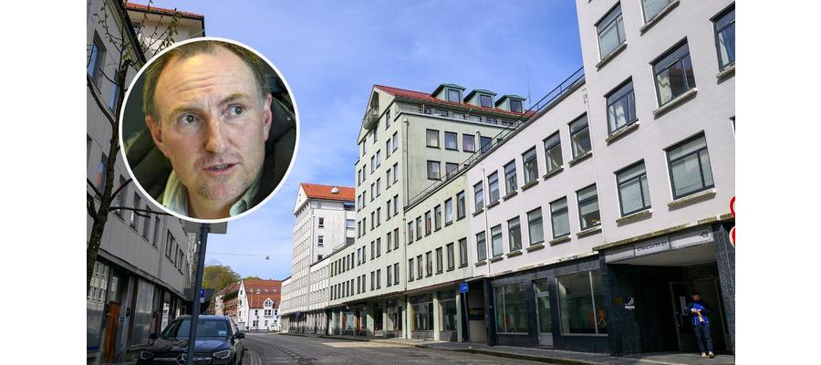Nå har han fått hotell-svaret: Splitter byrådet