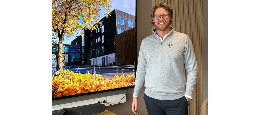 Ombygging til 52 millioner: – Isolert sett er det galskap