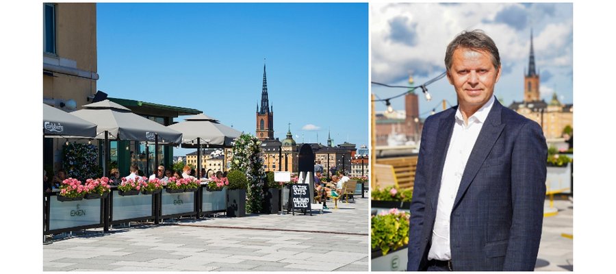 Nya Slussen skapar nya möjligheter för Hilton