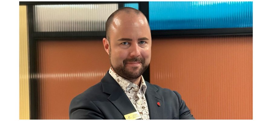 ”Jag började som städare och har arbetat mig upp”
