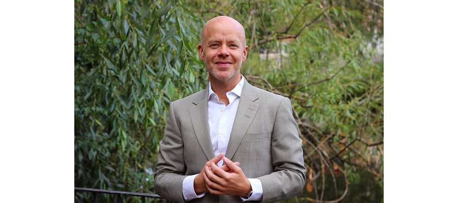 I januari blir Jostein Rajala ny hotelldirektör på Quality Hotel Globe