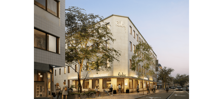 IHG:s Ruby Group öppnar sitt andra svenska hotell